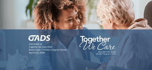GADS at Together We Care 2024: Showcasing Innovations in Comfort and Care