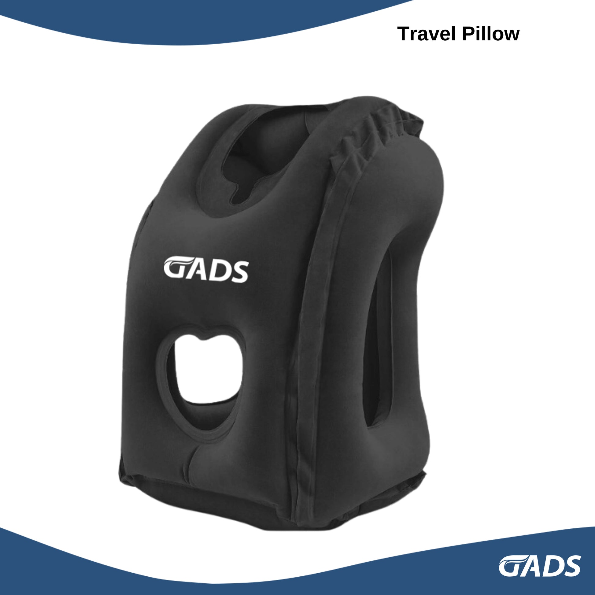 Ergonomic Travel Pillow 